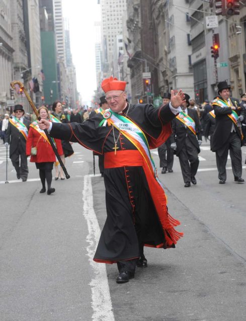 Dolan leading gay parade Dolan leading gay parade