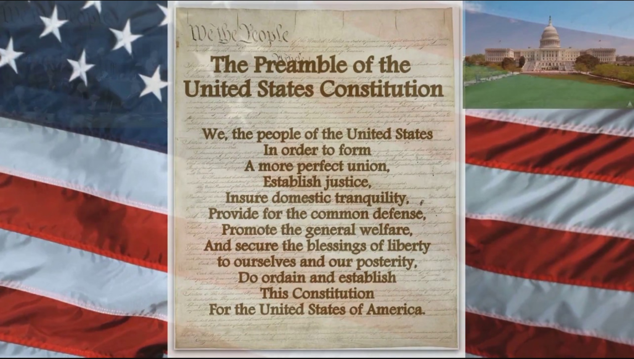 Domestic Tranquility