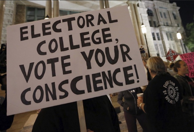Electoral College Corruption