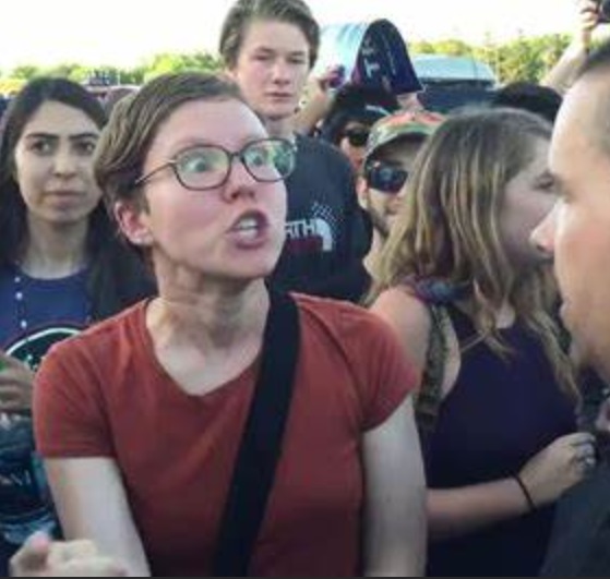 Enraged Wokie Enraged Wokie