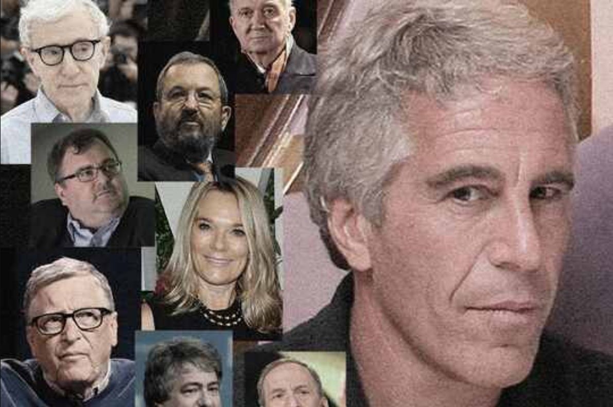 Epstein Files Epstein Files