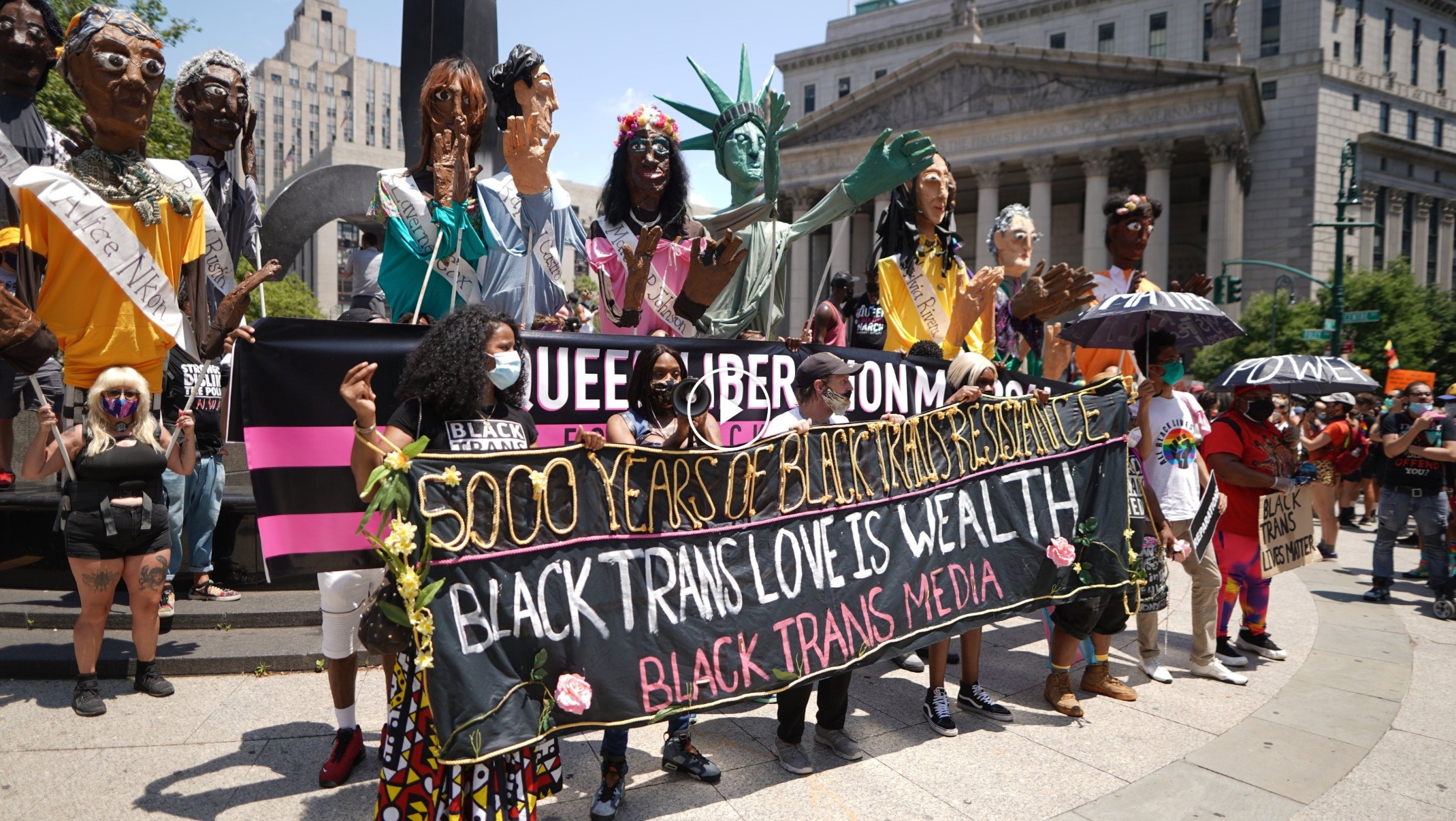 Evil Voting Population