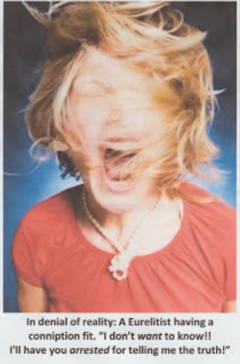 Feelings Based Politics Reality Denier