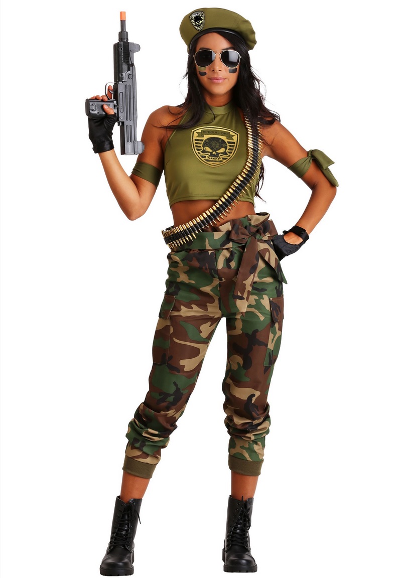 Female Green Beret Female Green Beret