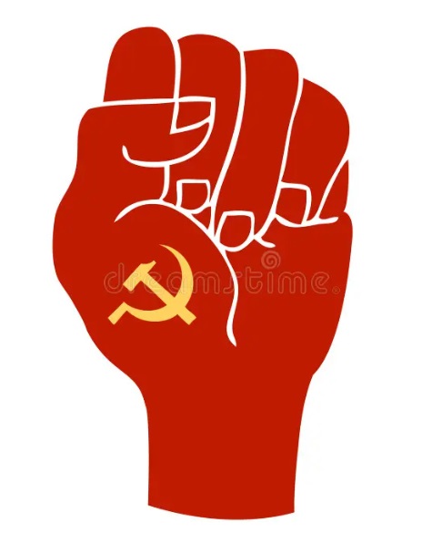 fist marxist