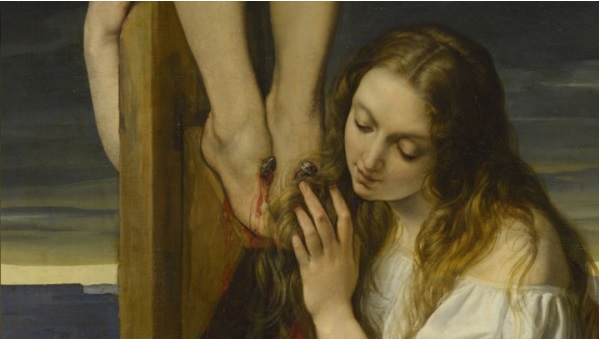 Following Christ From The Cross To The Tomb