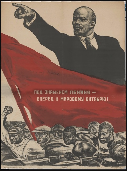 Forward; Lenin