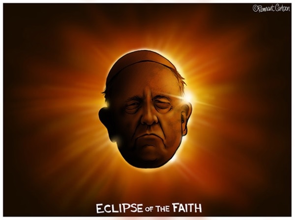 Francis Eclips of the Faith
