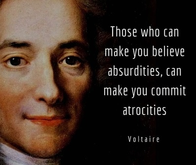 Gaslighting No Small Matter