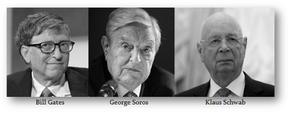 Gates Soros Schwab