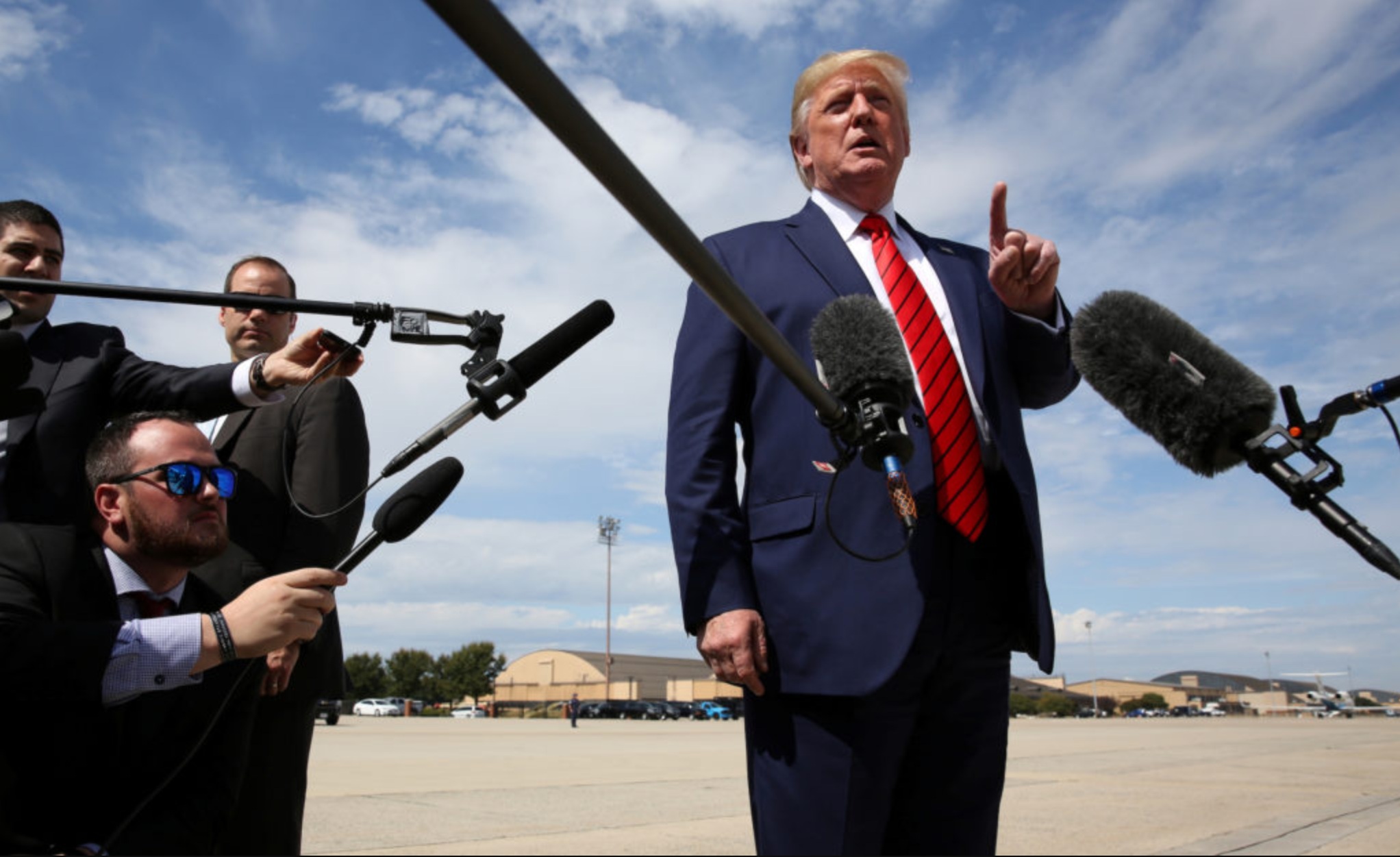 Global Counter Revolution