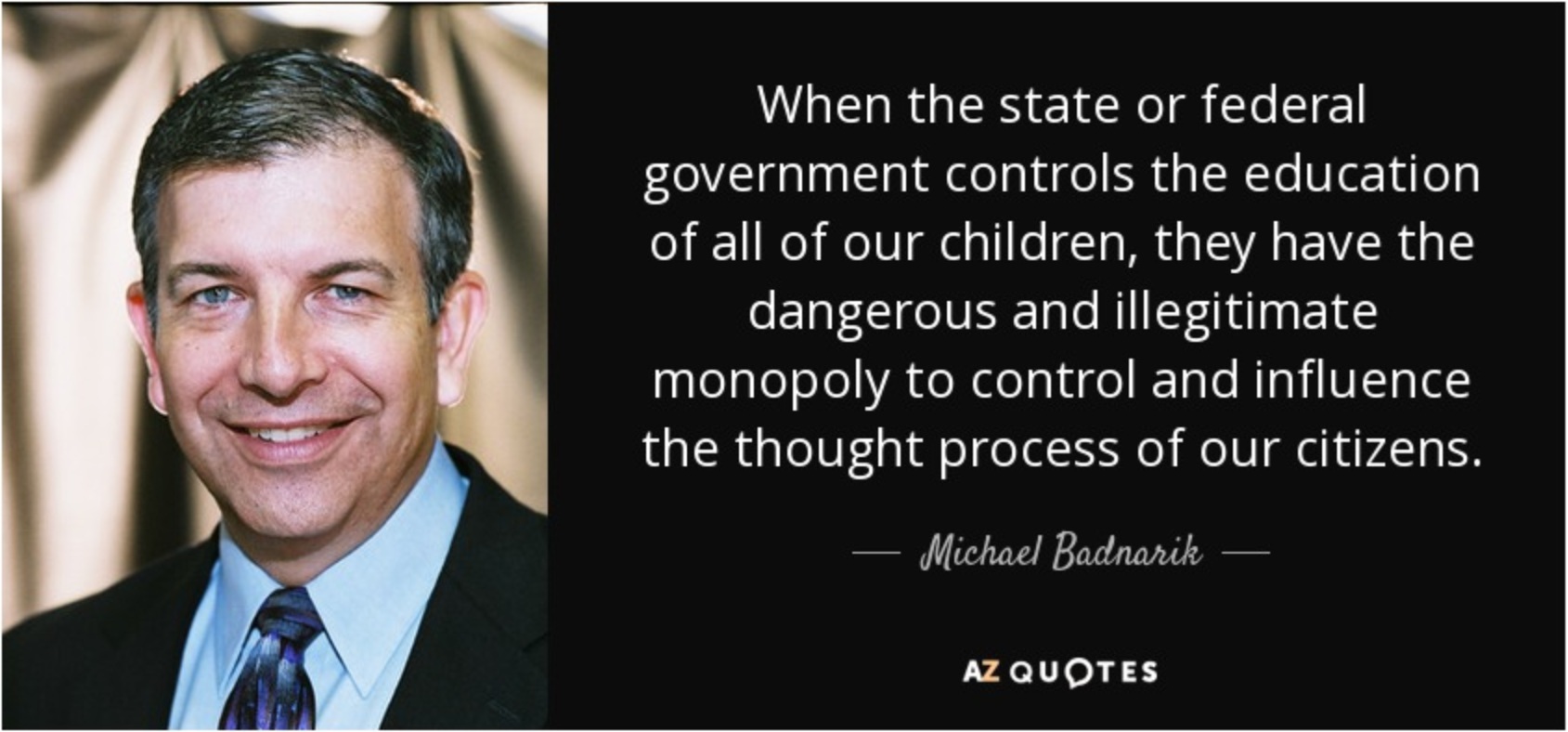 Government Controlled Education Government Controlled Education