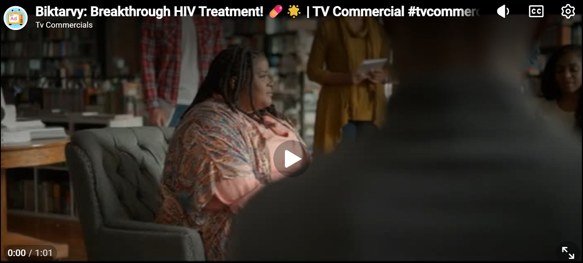 HIV Terrorism