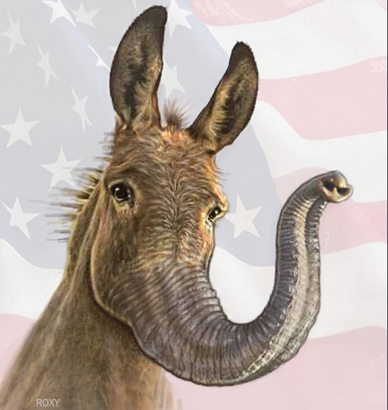 Half-Assed American Party Politicians