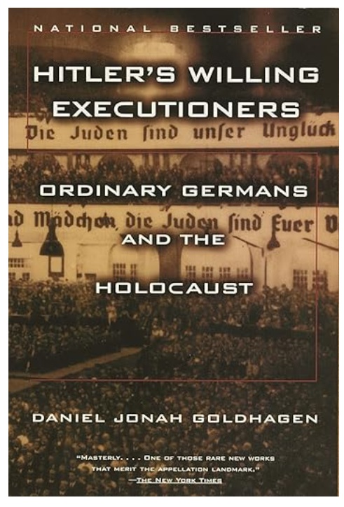 Hitler's Willing Executioners