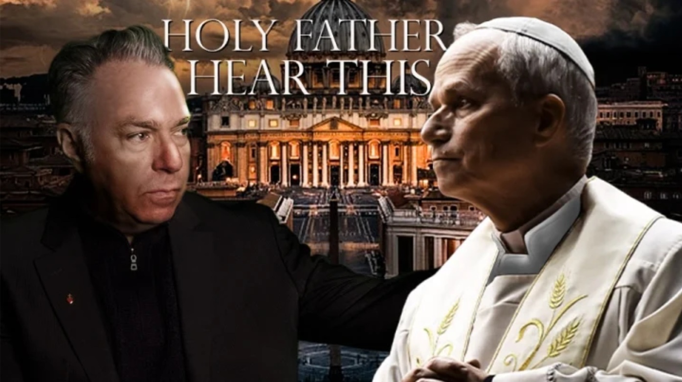 Holy Father Hear This