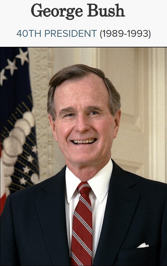 How We Got Here Bush How We Got Here Bush