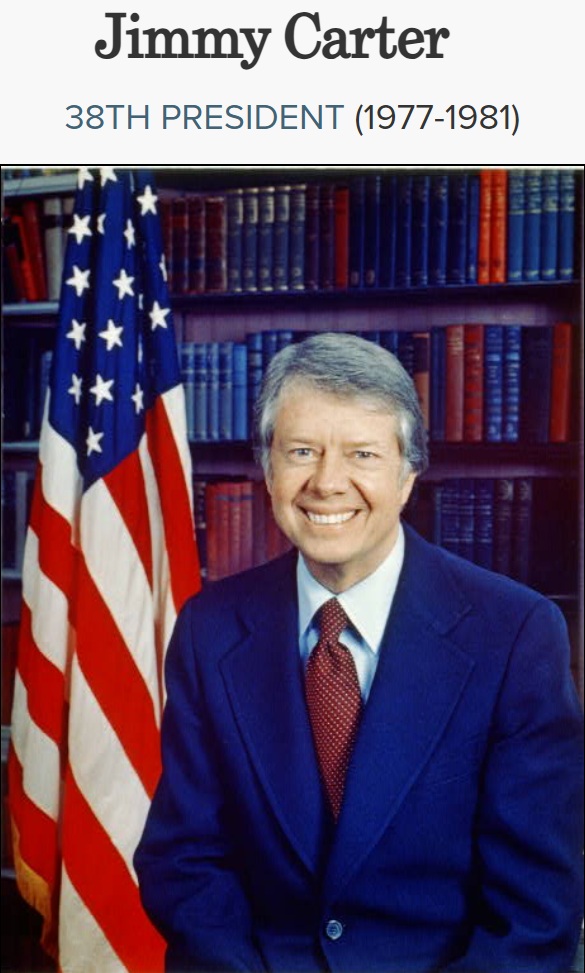 How We Got Here Carter How We Got Here Carter