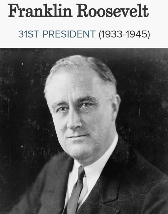 How We Got Here FDR How We Got Here FDR