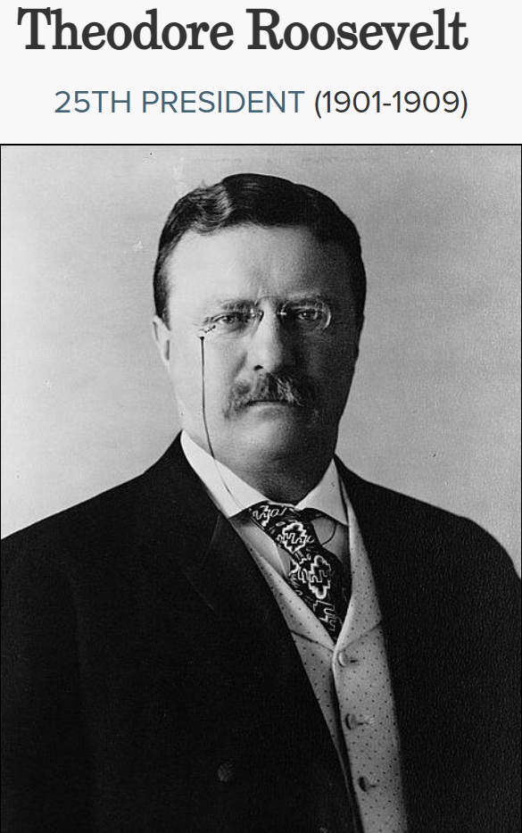 How We Got Here T Roosevelt How We Got Here T Roosevelt