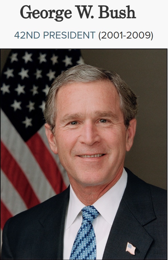 How We Got Here W Bush How We Got Here W Bush