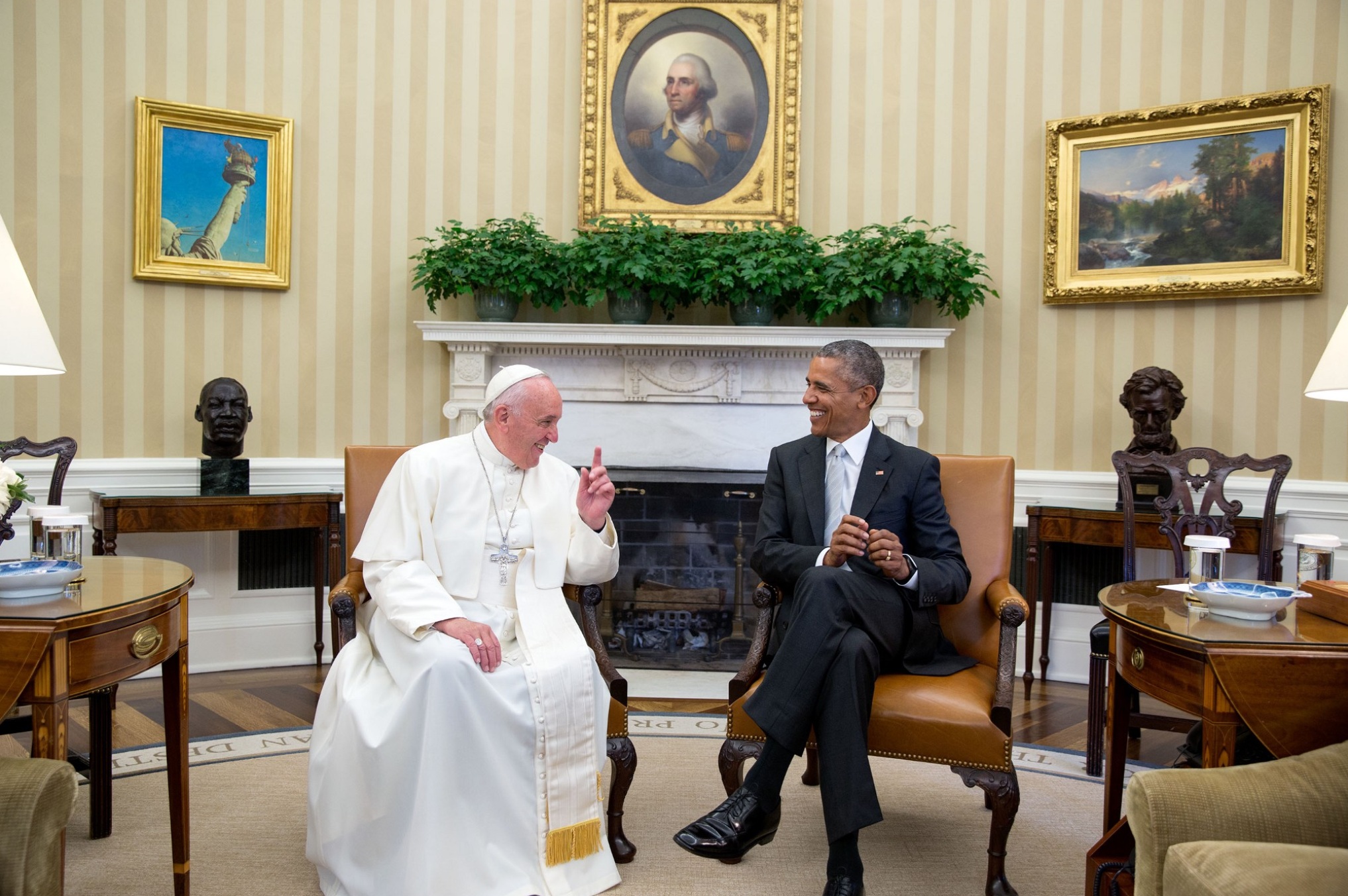 Identity of American Thinking Catholics