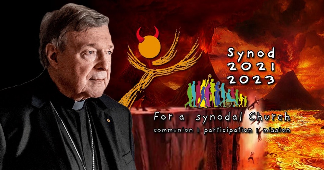 Identity Suicide; Pell on Suicidal Way