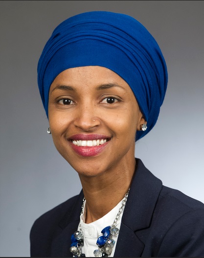 Ilhan Omar Image Ilhan Omar Image