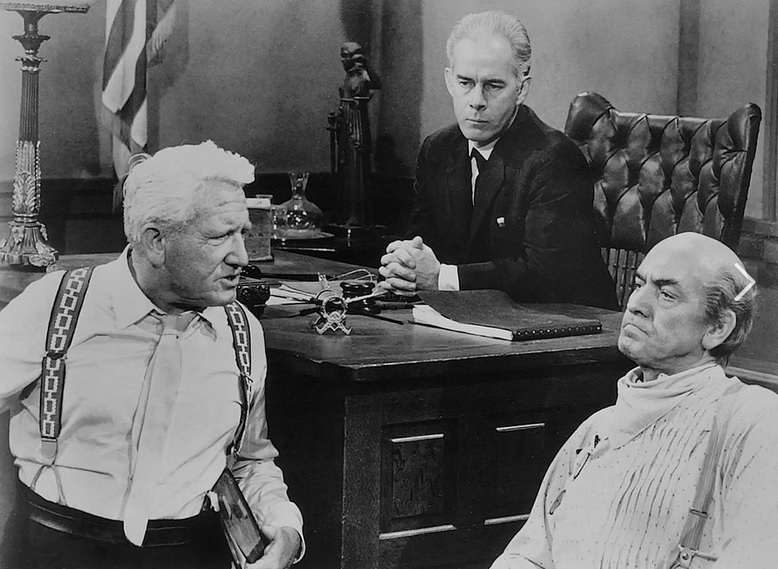Inherit The Wind