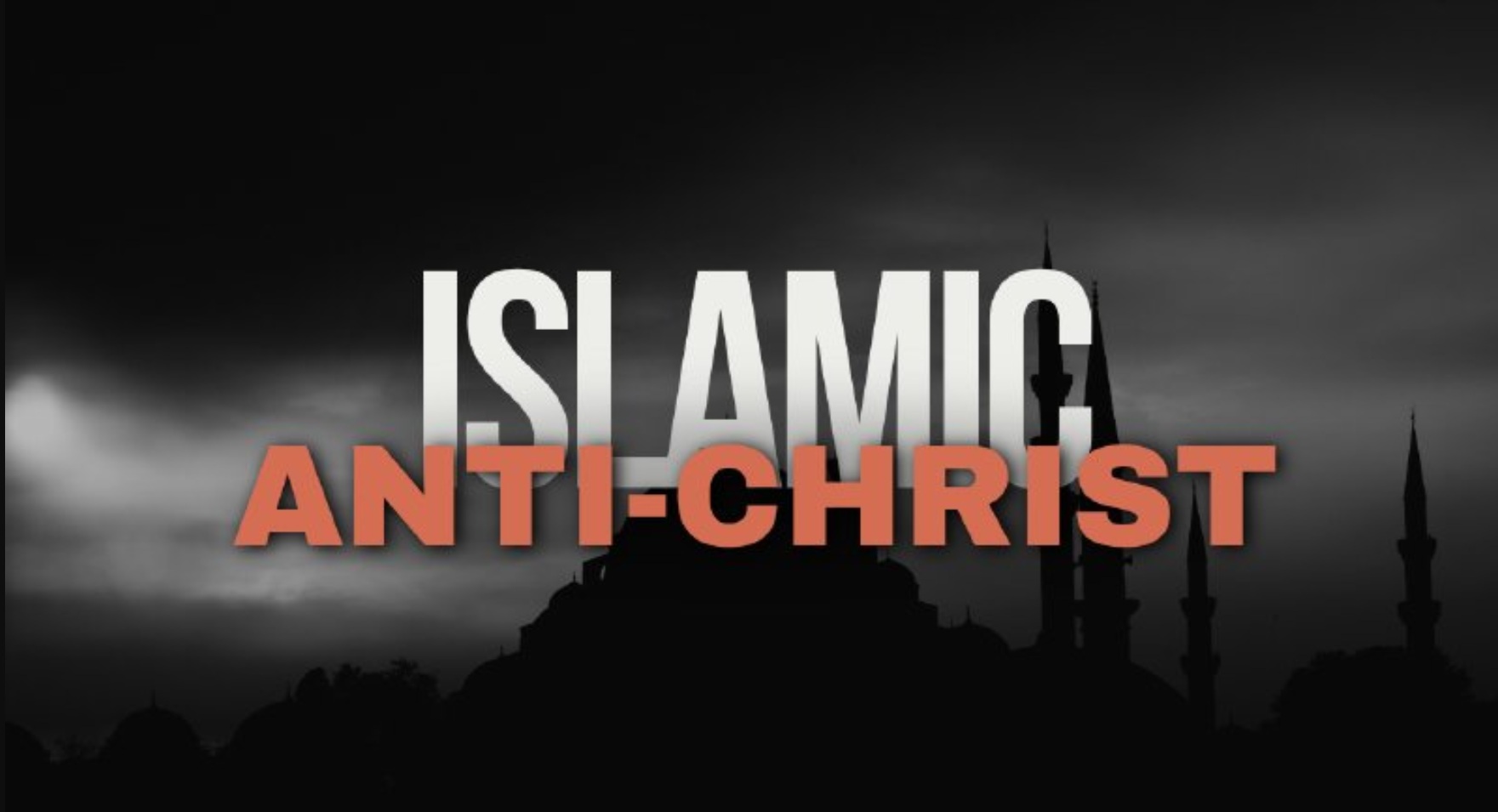 Islamic Anti-Christ