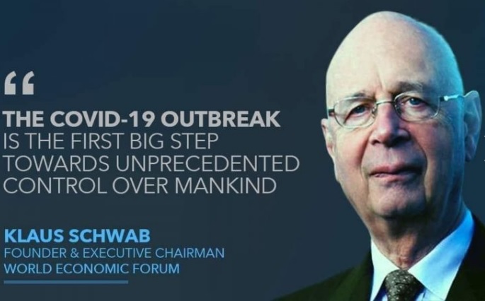 Klaus Schwab Covid-19 Klaus Schwab Covid-19