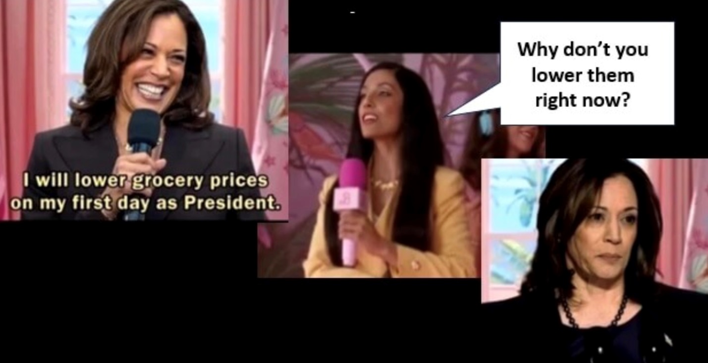 Kamala Caught In Lie Kamala Caught In Lie