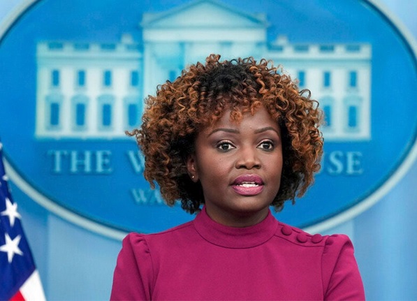 Karine Jean Pierre 2