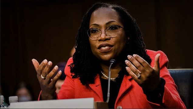 Ketanji Brown Jackson Ketanji Brown Jackson