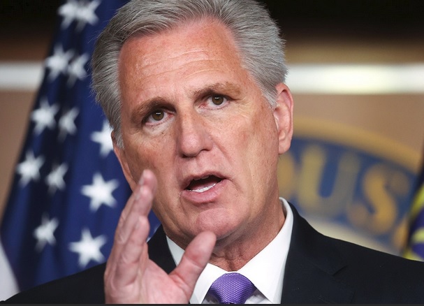 Kevin McCarthy 2 Kevin McCarthy 2