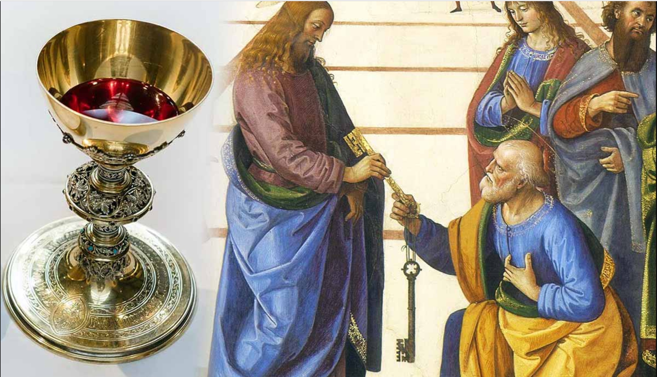 Keys to the KIngdom