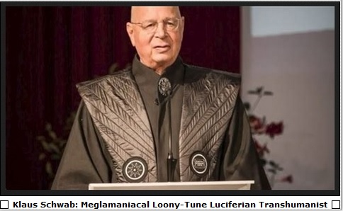 Klaus Schwab Transhumanist 3 Klaus Schwab Transhumanist 3