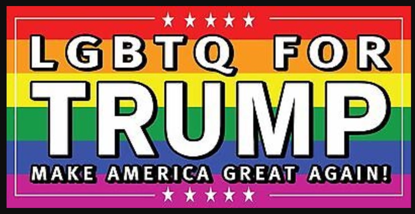 LGBTQ for Trump LGBTQ for Trump