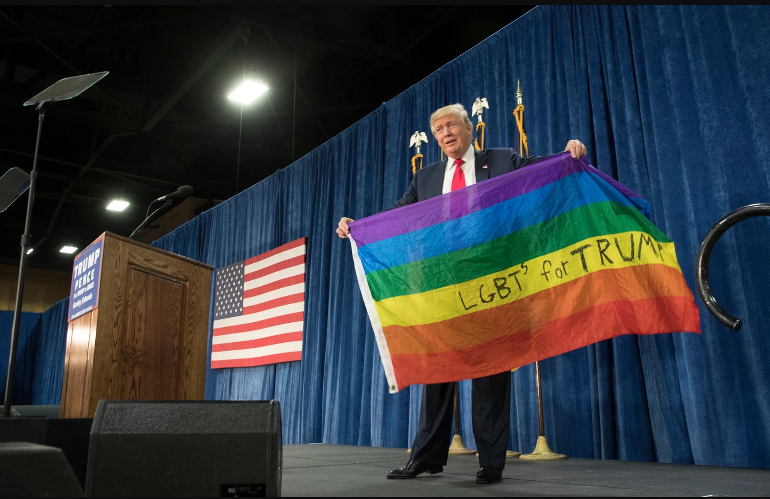 LGBTQs for Trump