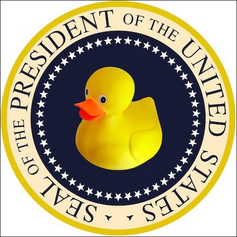 Lame Duck Presidency Lame Duck Presidency