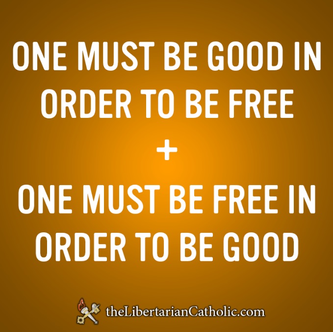 Liberty and Morality