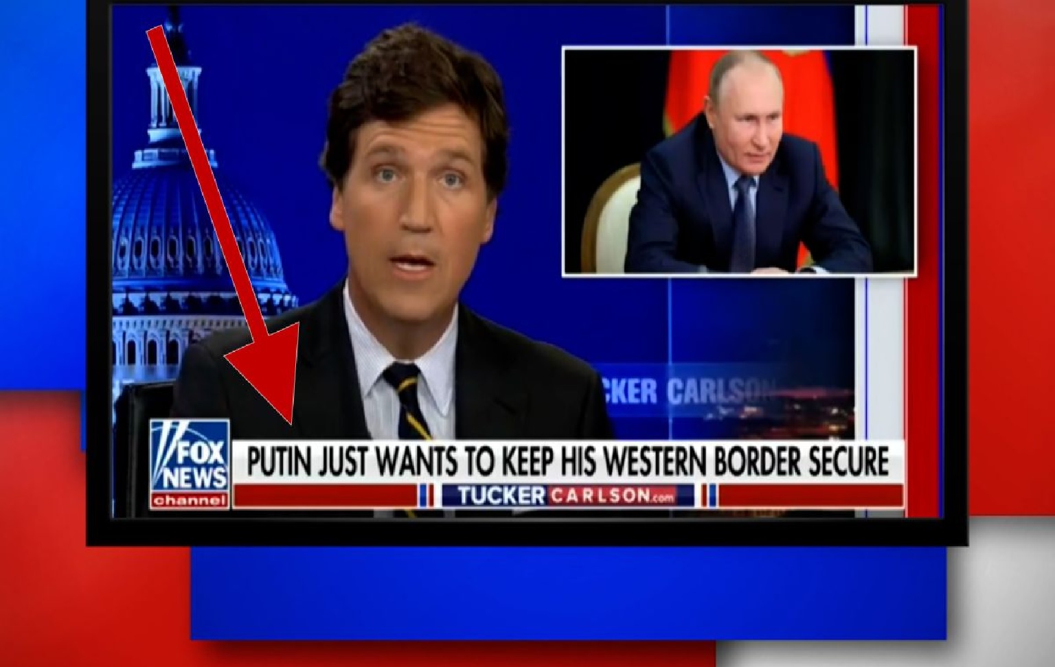 Making Russia Great Again