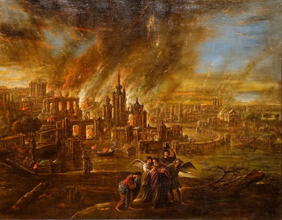 Making Sodom and Gomorrah Great Again