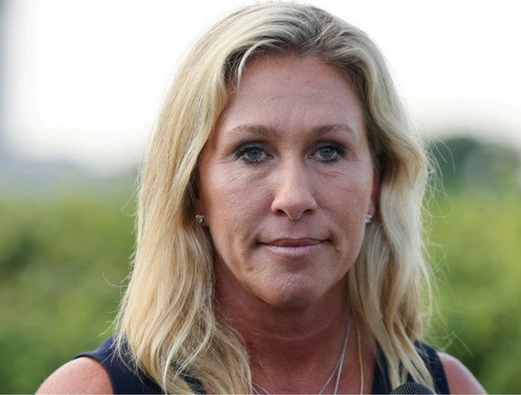 Marjorie Taylor Greene Marjorie Taylor Greene