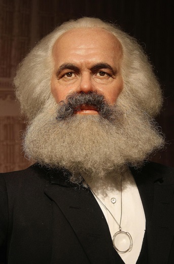 Marx Image Marx Image