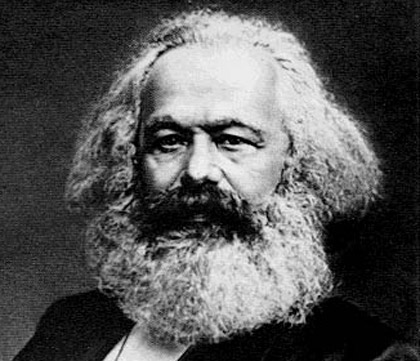 Karl Marx: the dark, brooding malcontent, the bloody revolutionary, the would-be dictator, who was and is popularly portrayed as a great social thinker, an economist and a philosopher.  Right.  Click for a description of one of the greatest frauds ever perpetrated on human society.