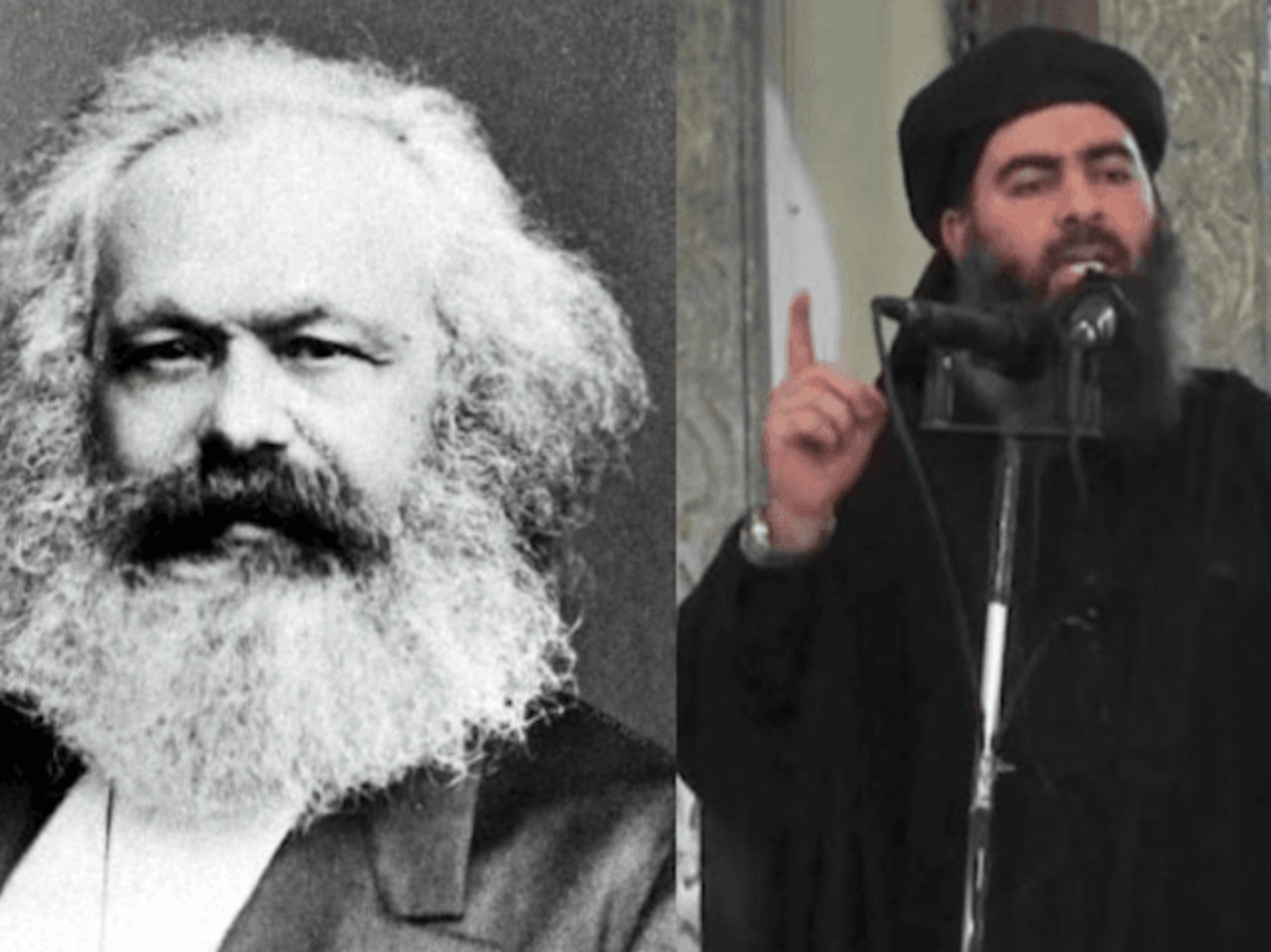 Marxism and Islam