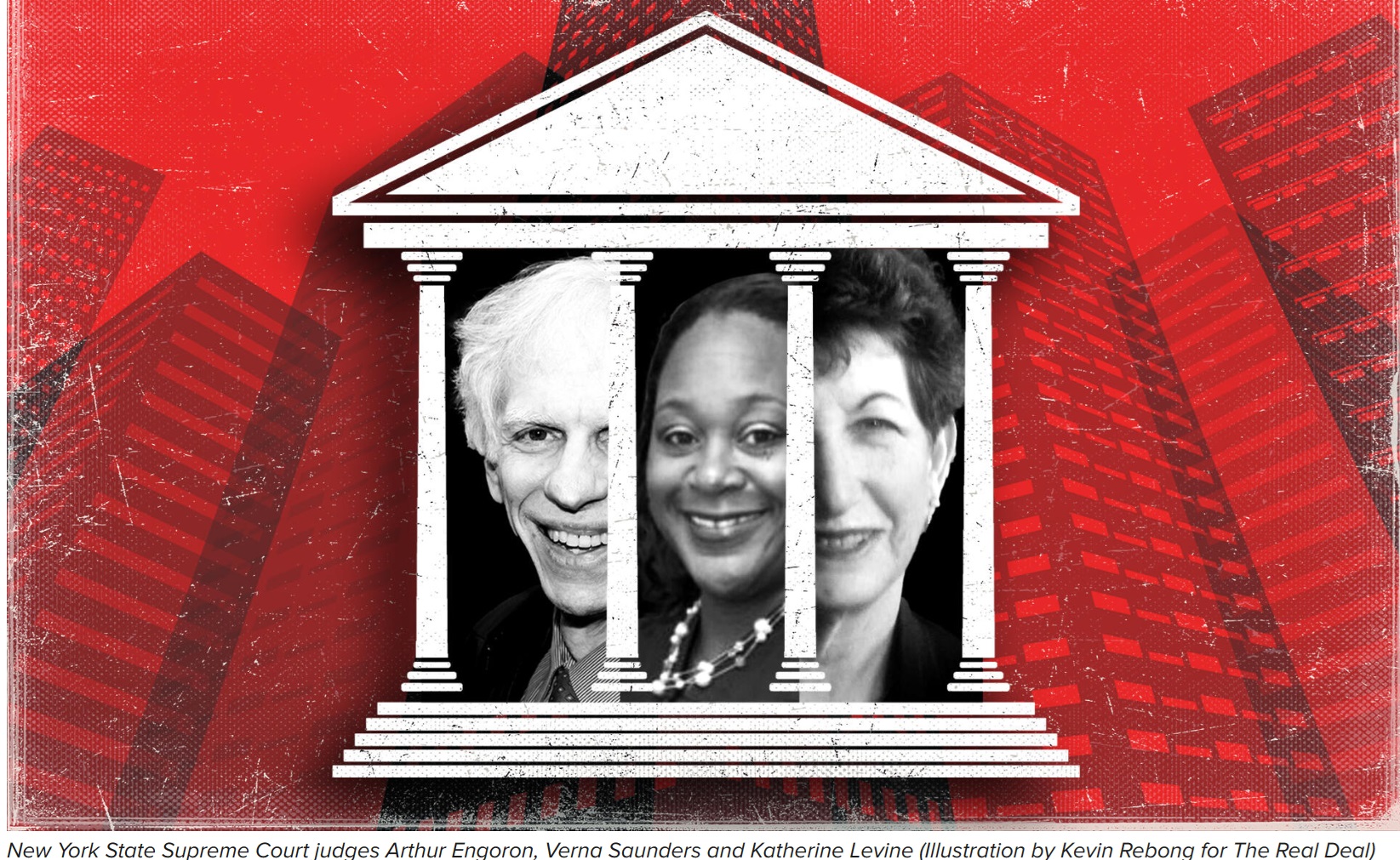 Marxocrat Party Political Hack Judges