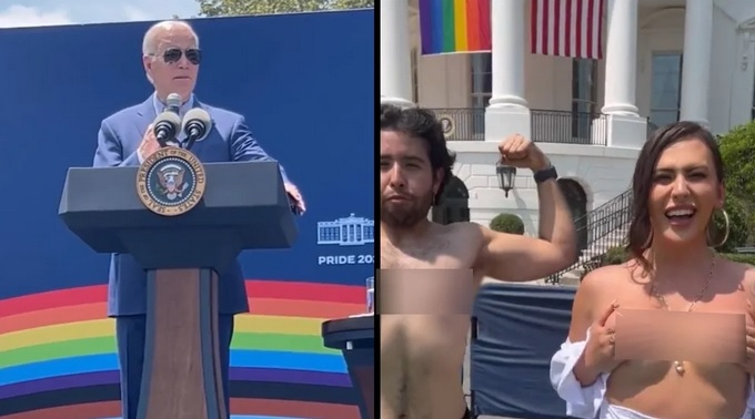 Marxocrat Transvestite Artificial Breasts