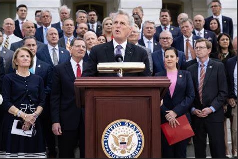 McCarthy And The Republicrats